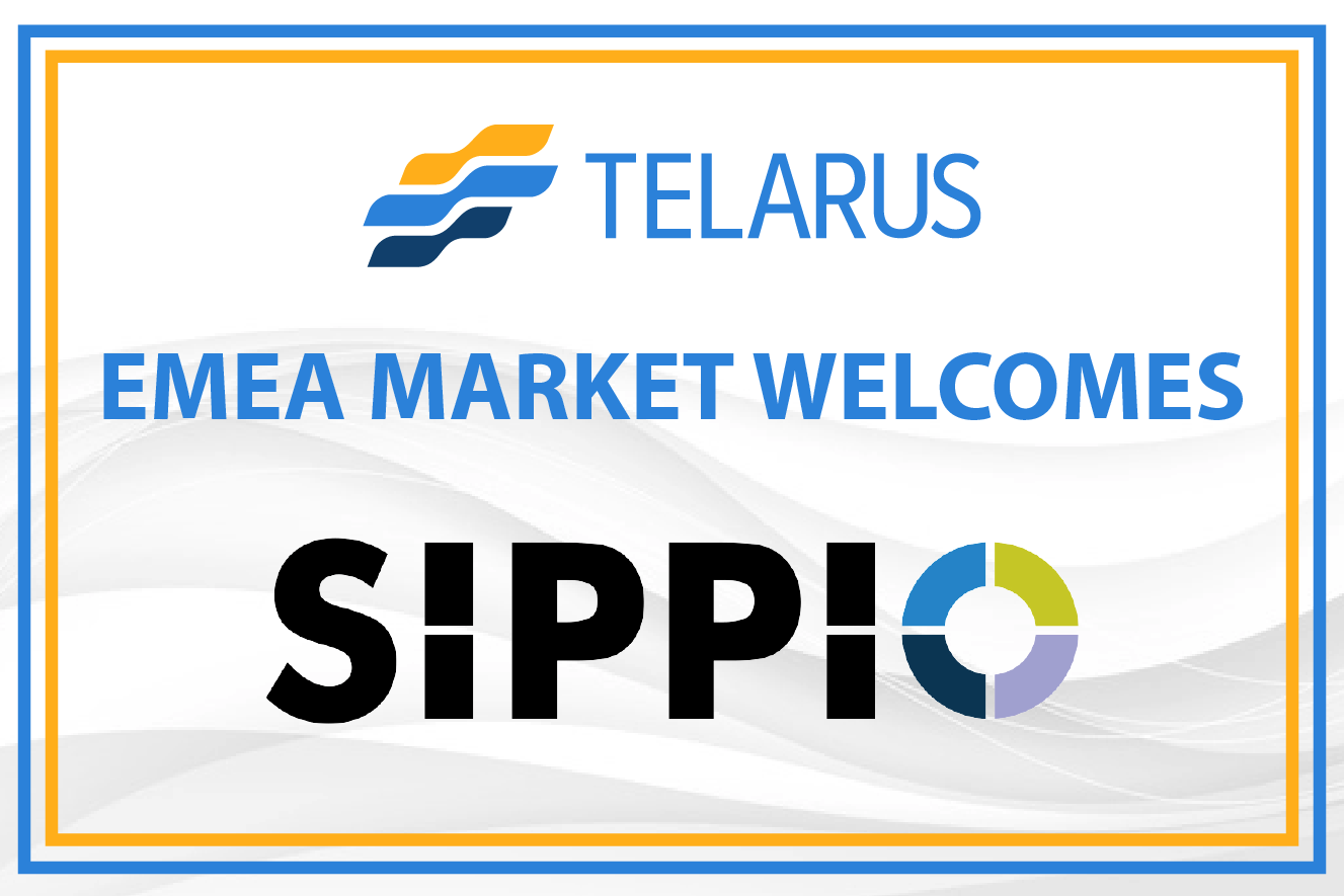 Telarus Partners with SIPPIO